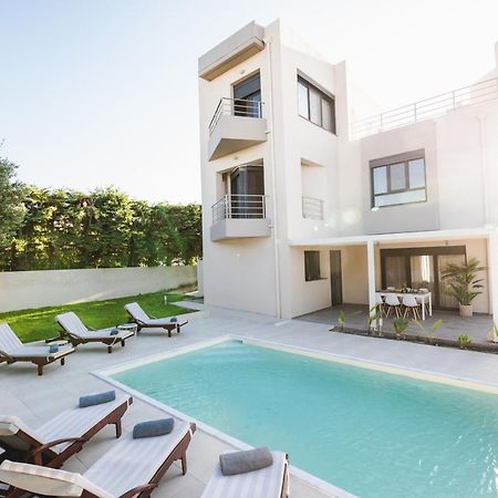 Anssami Villa Rhodes City Extérieur photo