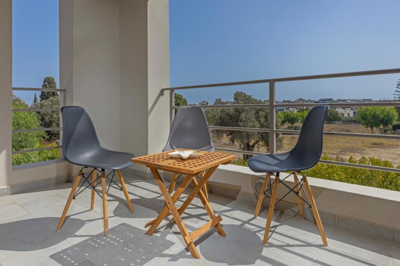 Anssami Villa Rhodes City Extérieur photo
