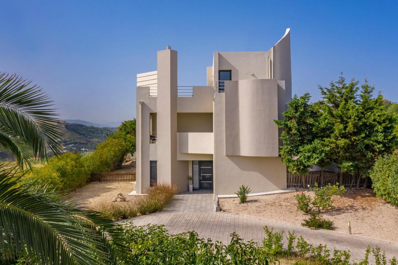 Anssami Villa Rhodes City Extérieur photo