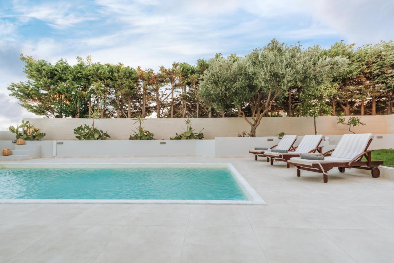 Anssami Villa Rhodes City Extérieur photo