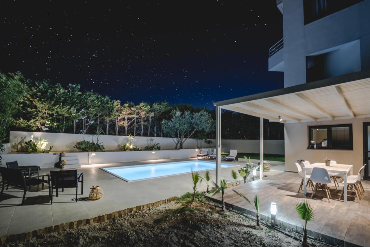 Anssami Villa Rhodes City Extérieur photo